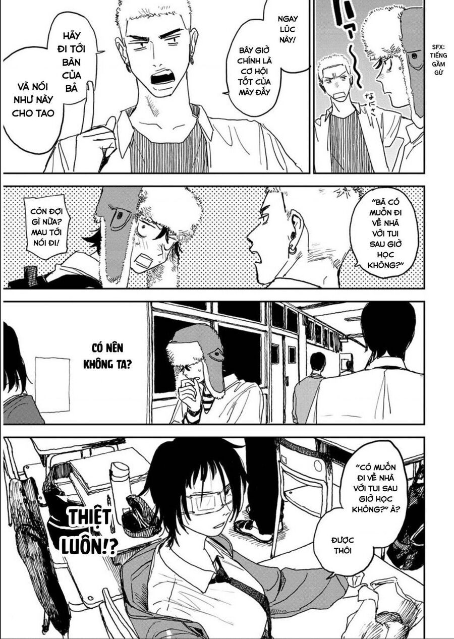 Seishun Bakusou! Chap 7 - Next Chap 8