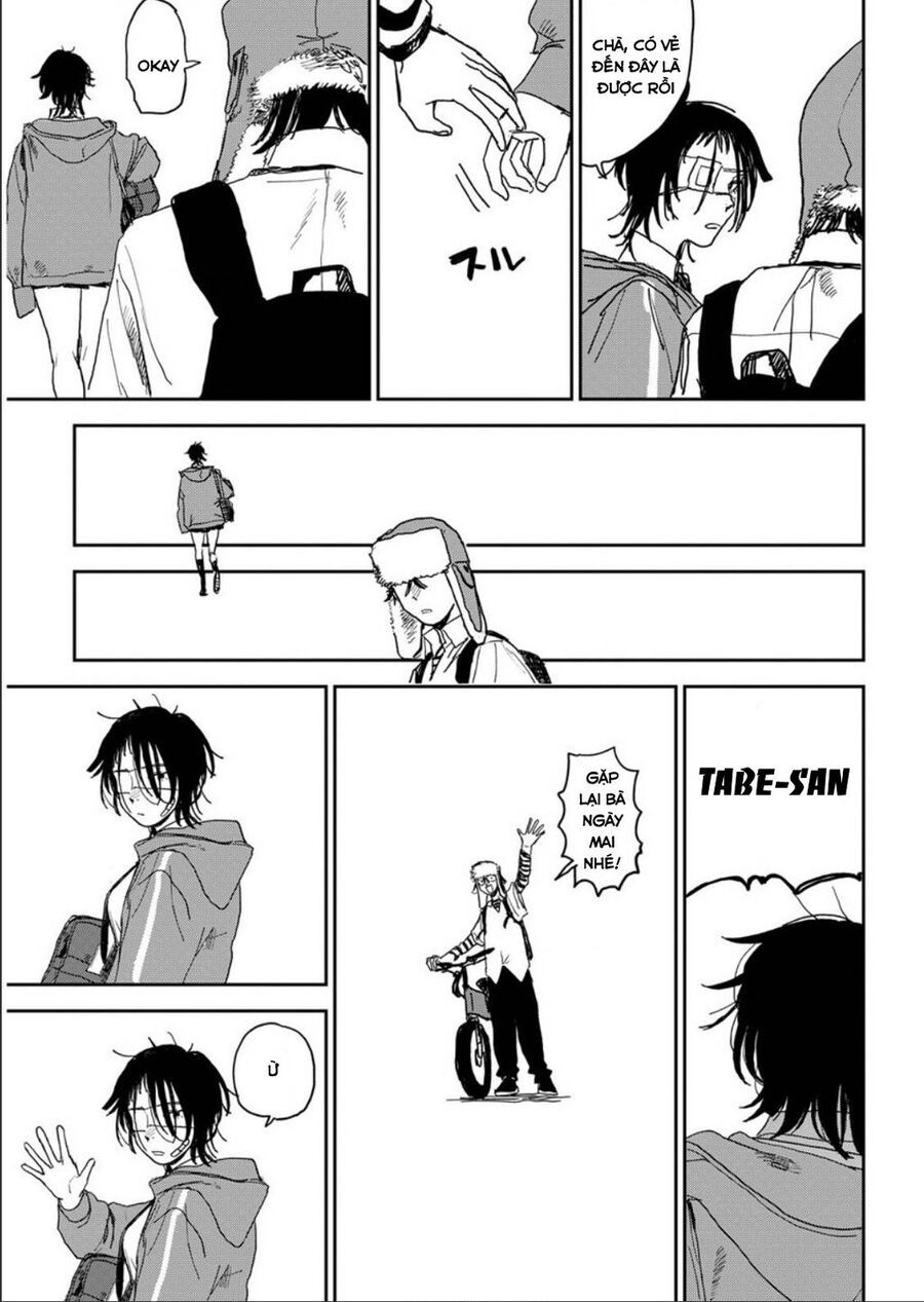 Seishun Bakusou! Chap 7 - Next Chap 8