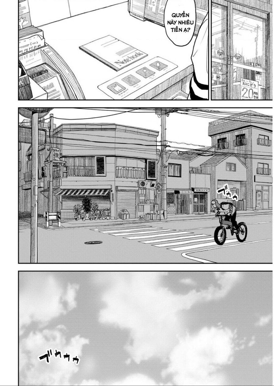 Seishun Bakusou! Chap 7 - Next Chap 8