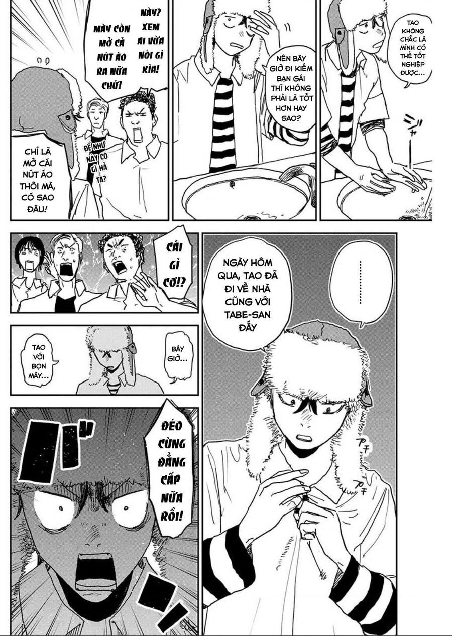 Seishun Bakusou! Chap 8 - Next Chap 9