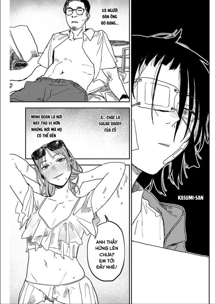 Seishun Bakusou! Chap 8 - Next Chap 9