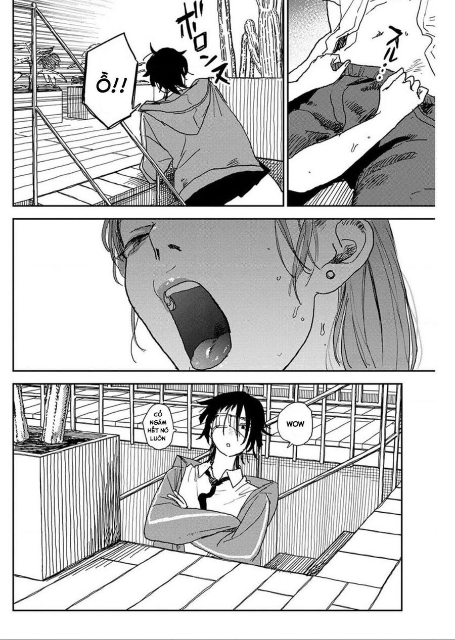 Seishun Bakusou! Chap 8 - Next Chap 9