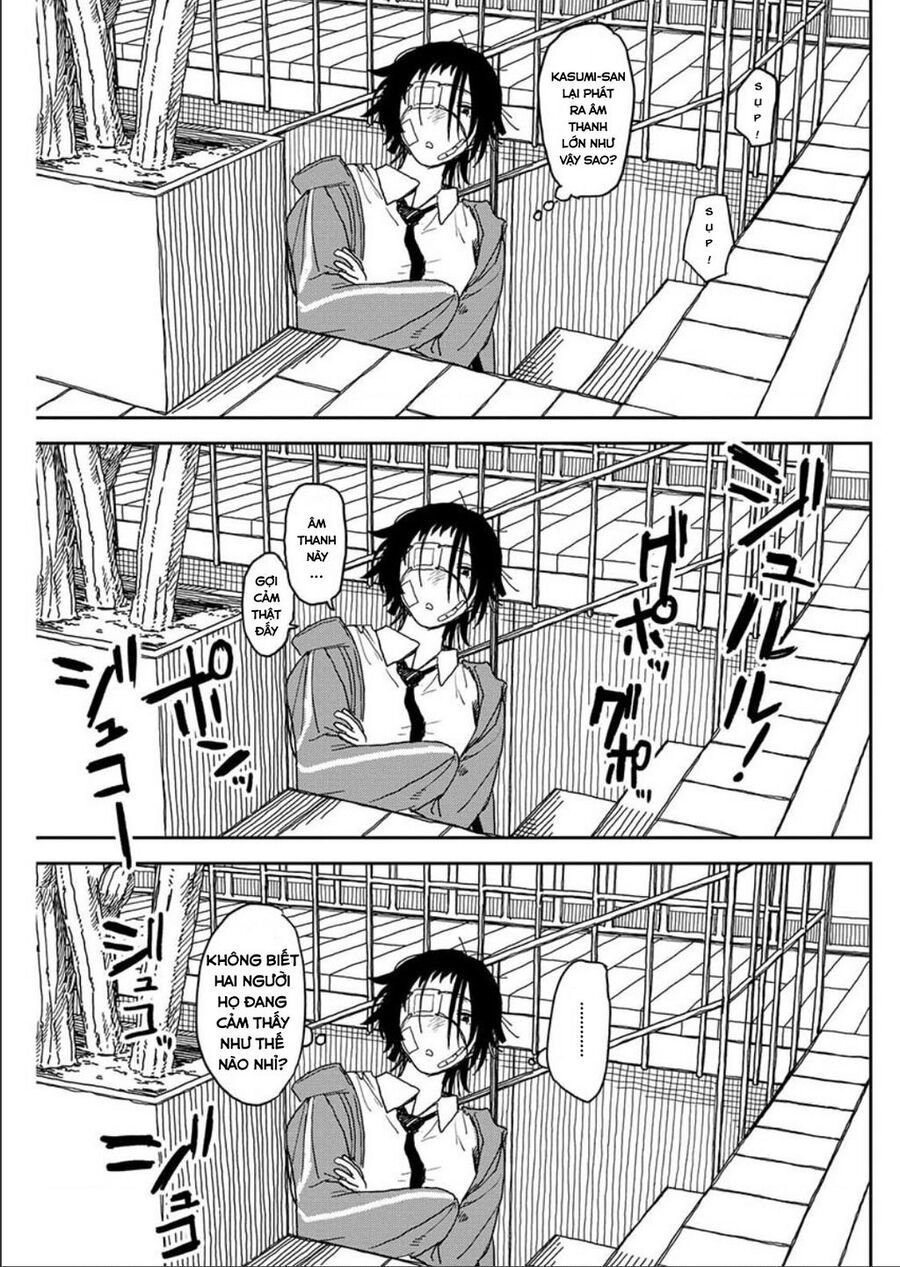 Seishun Bakusou! Chap 8 - Next Chap 9