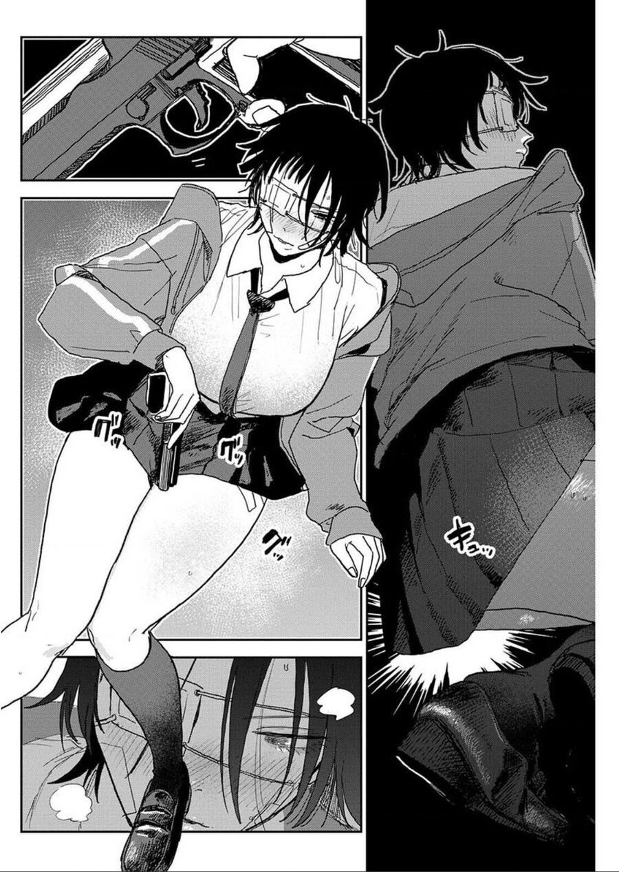 Seishun Bakusou! Chap 8 - Next Chap 9