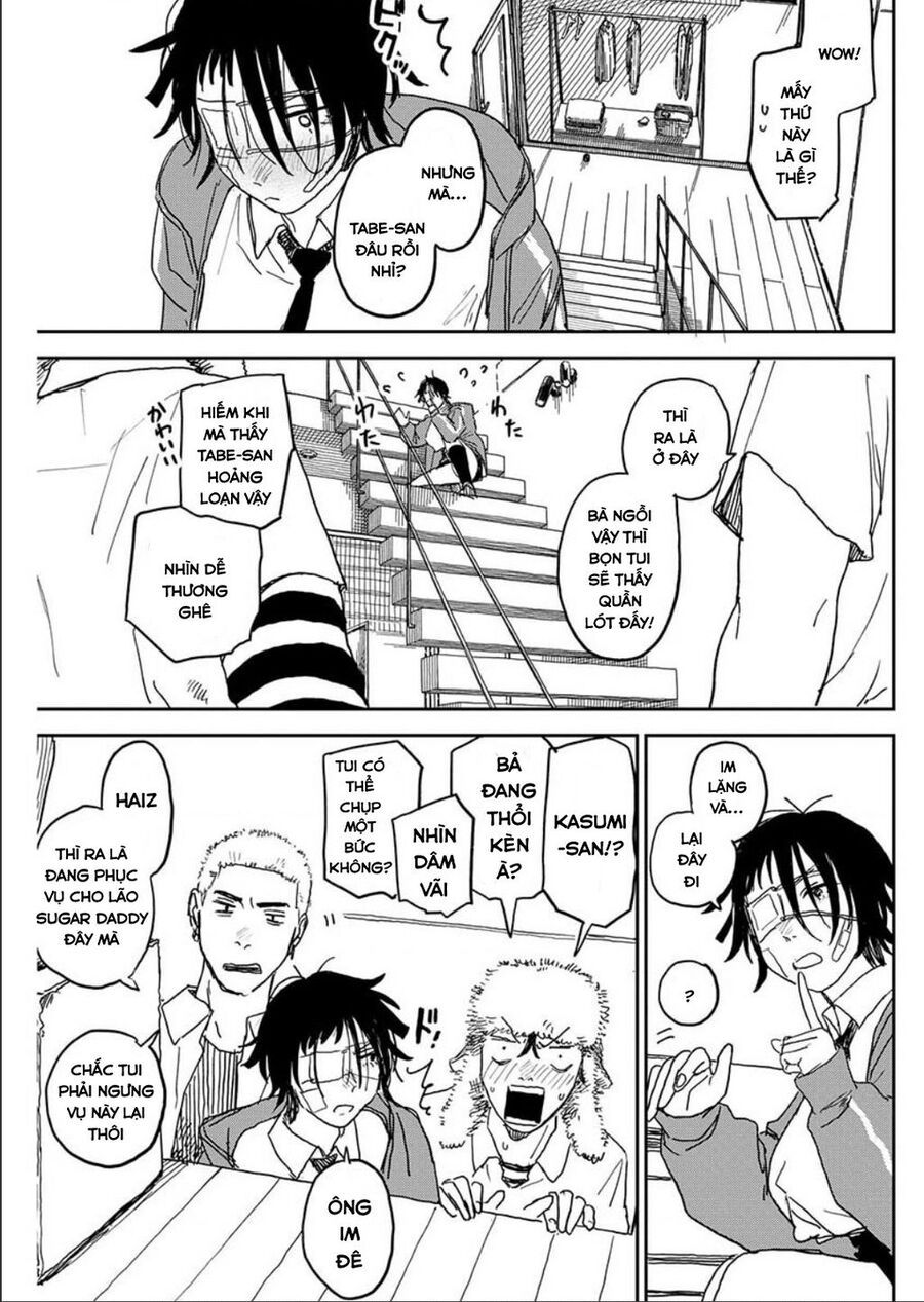 Seishun Bakusou! Chap 8 - Next Chap 9