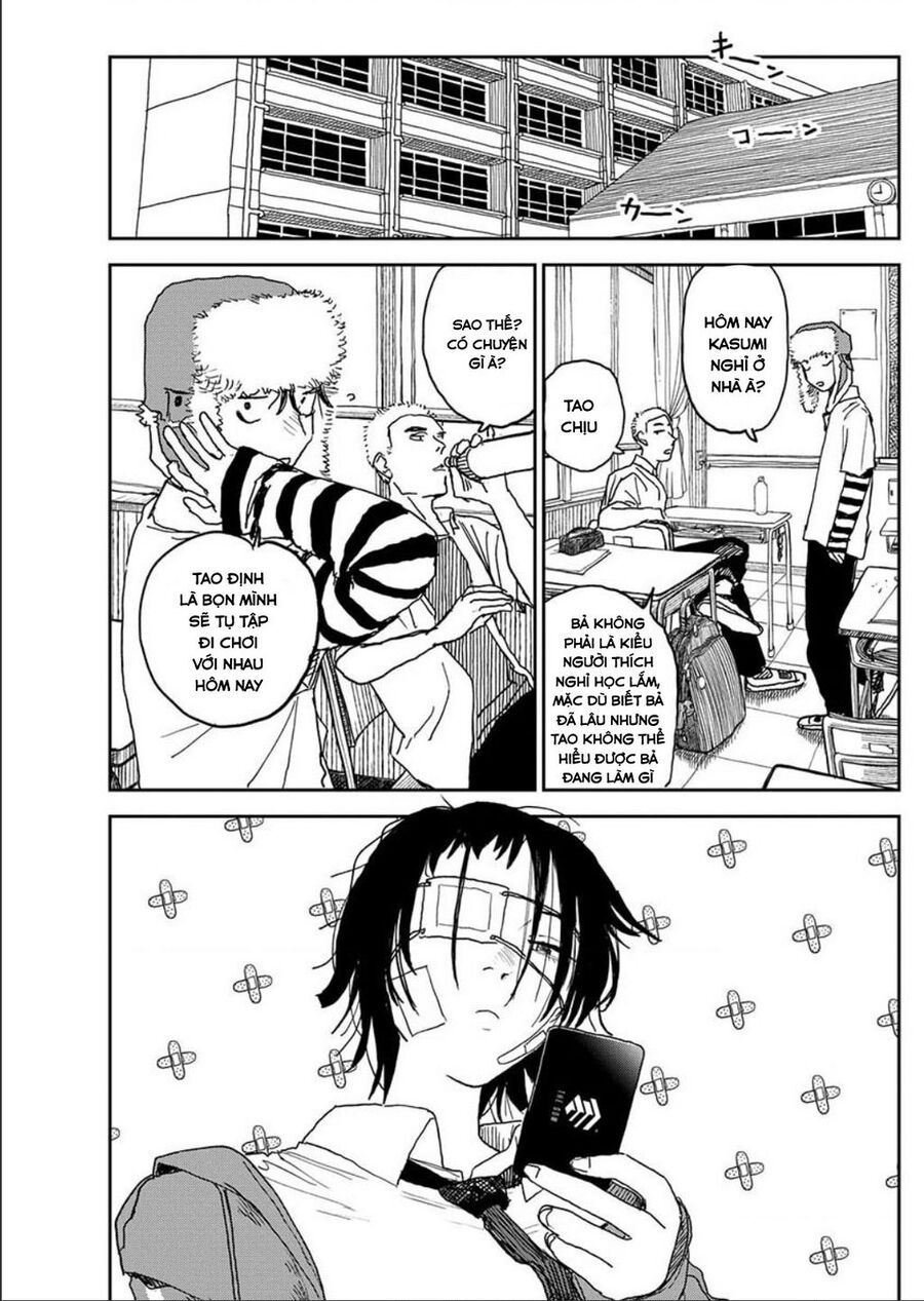 Seishun Bakusou! Chap 8 - Next Chap 9