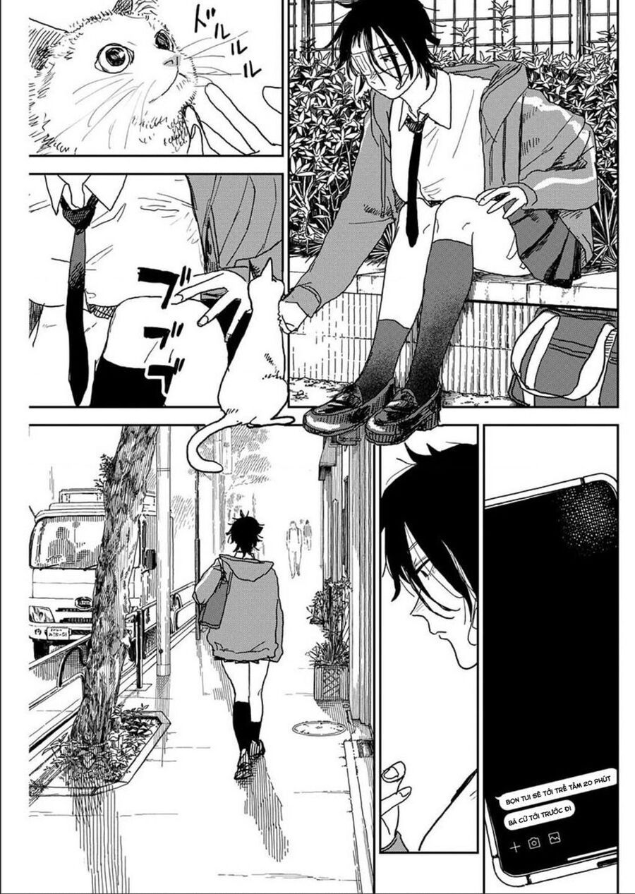 Seishun Bakusou! Chap 8 - Next Chap 9