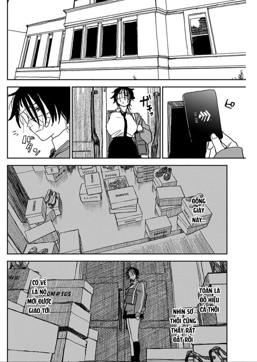 Seishun Bakusou! Chap 8 - Next Chap 9