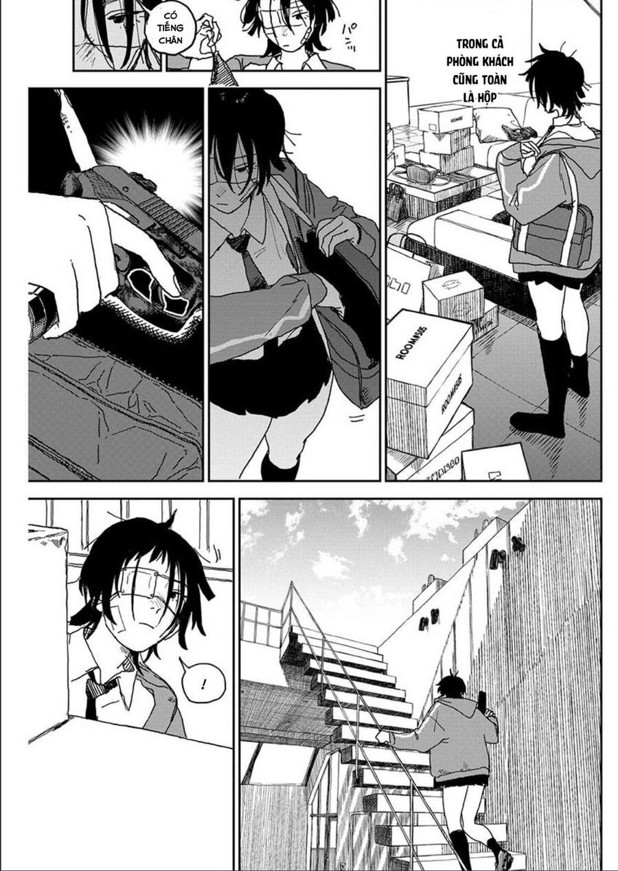 Seishun Bakusou! Chap 8 - Next Chap 9