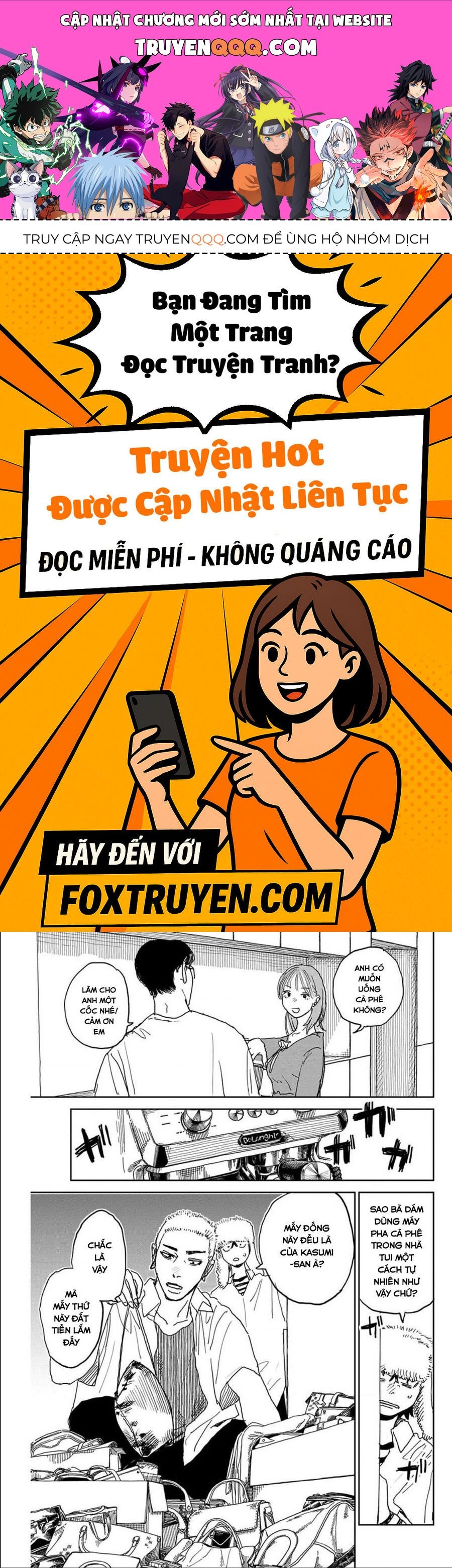 Seishun Bakusou! Chap 9 - Next Chap 10