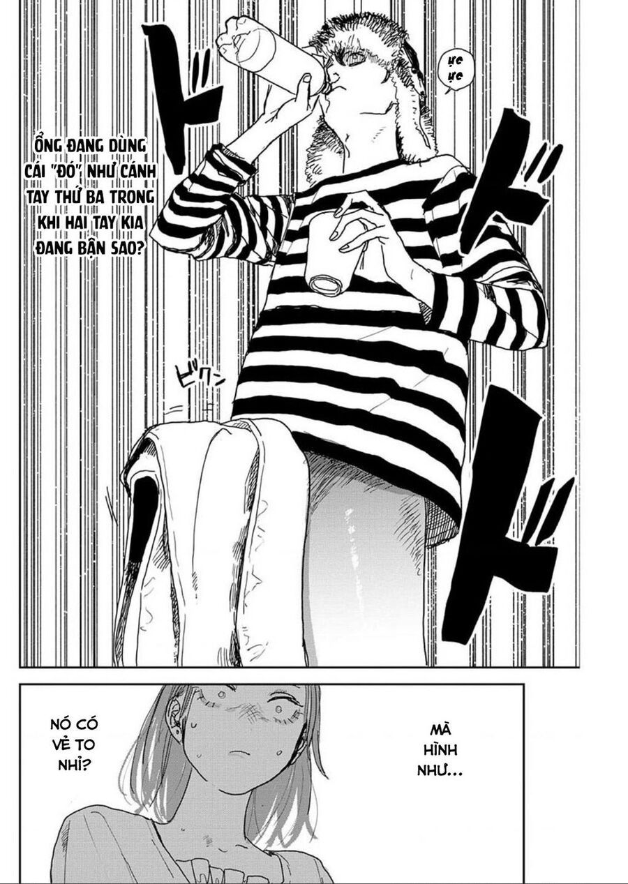 Seishun Bakusou! Chap 9 - Next Chap 10