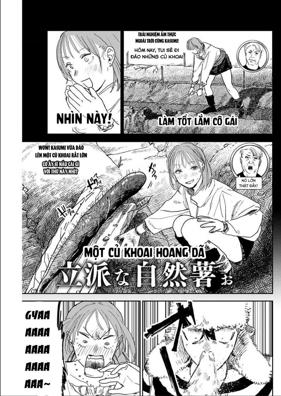 Seishun Bakusou! Chap 9 - Next Chap 10