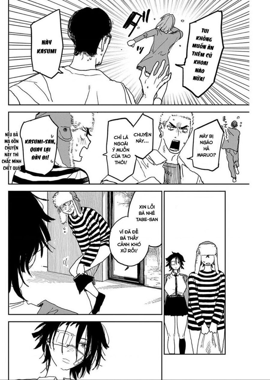 Seishun Bakusou! Chap 9 - Next Chap 10