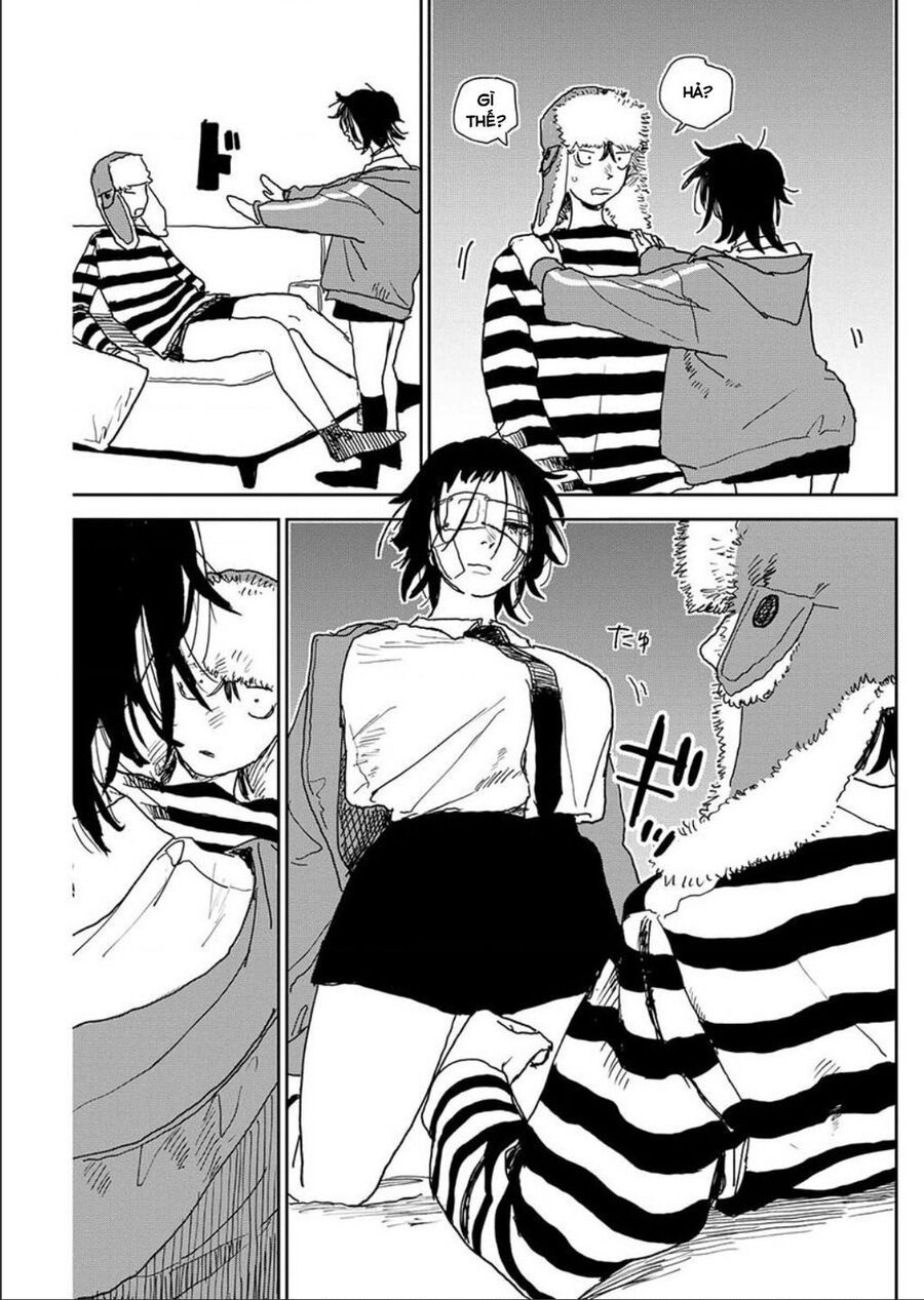 Seishun Bakusou! Chap 9 - Next Chap 10