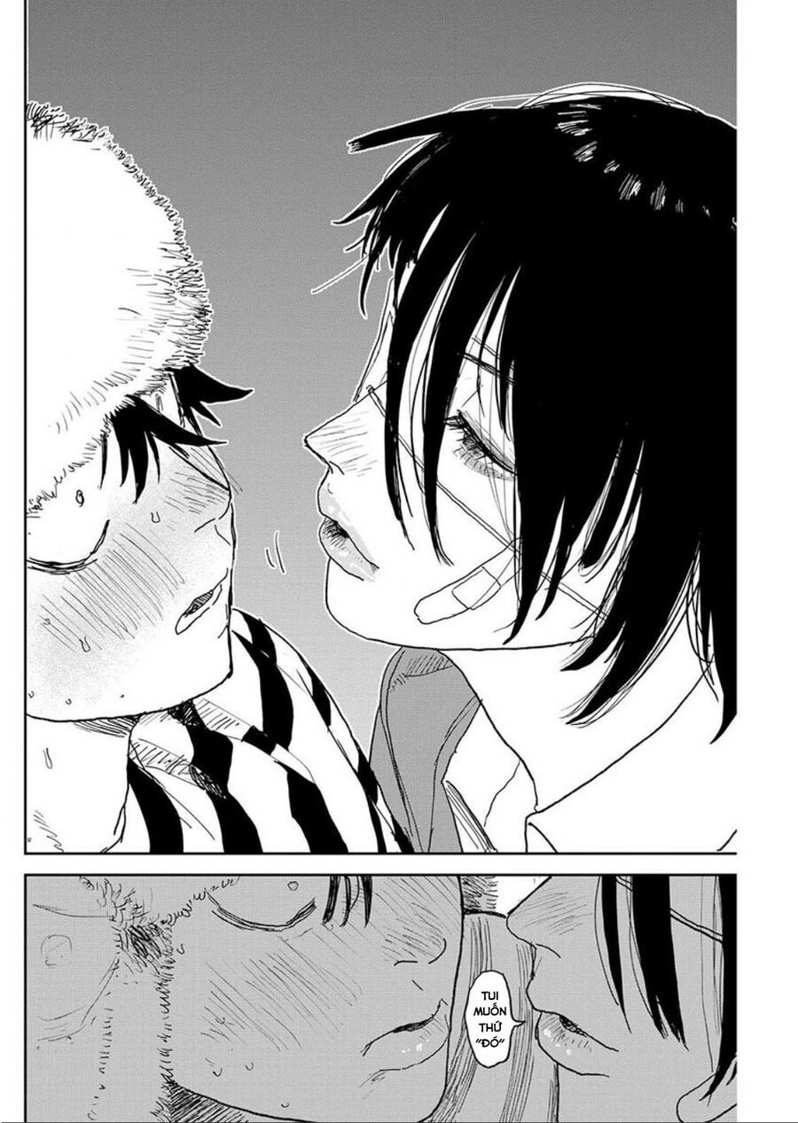 Seishun Bakusou! Chap 9 - Next Chap 10