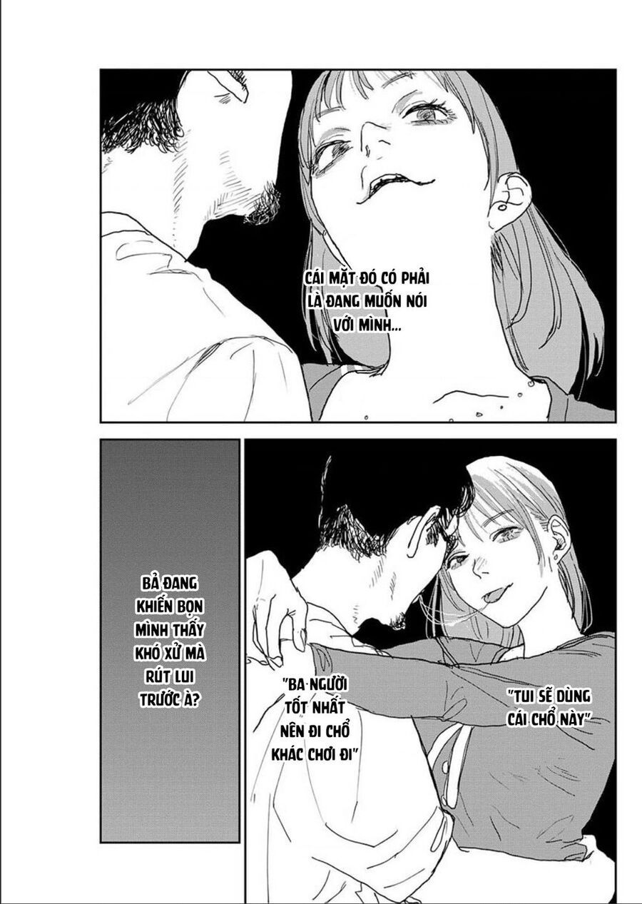 Seishun Bakusou! Chap 9 - Next Chap 10