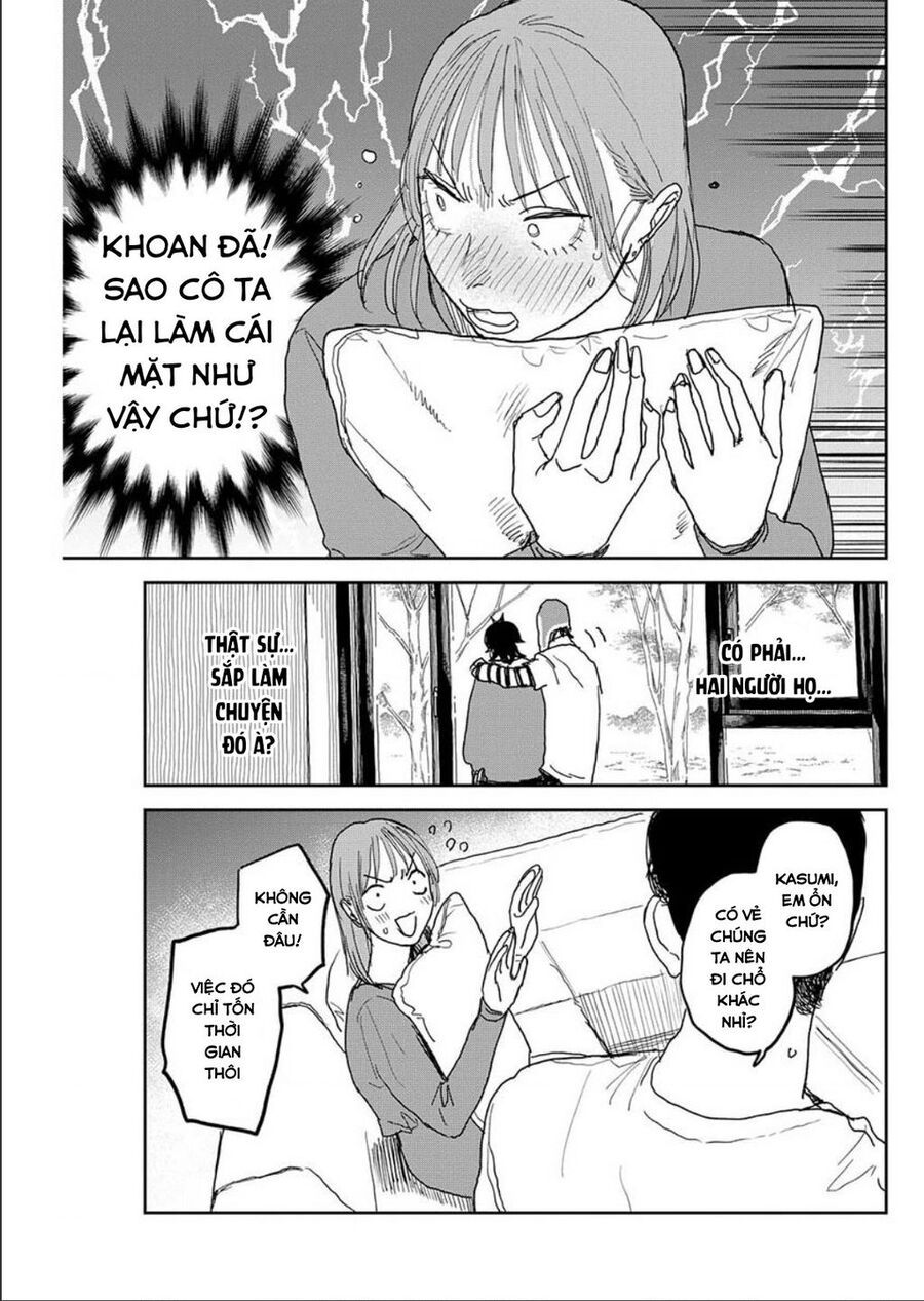 Seishun Bakusou! Chap 9 - Next Chap 10