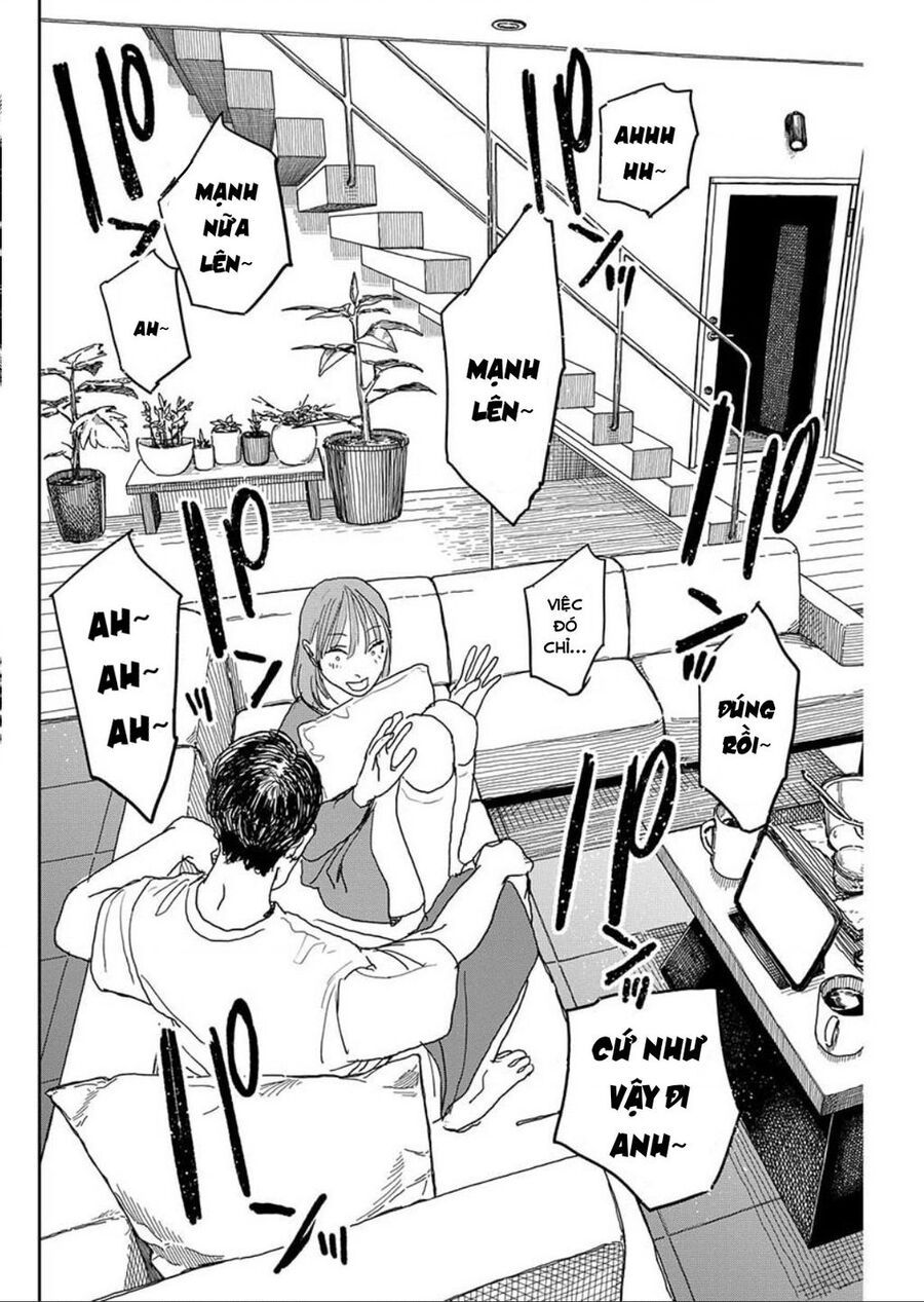 Seishun Bakusou! Chap 9 - Next Chap 10