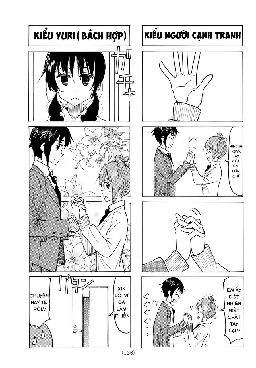 Seitokai Yakuindomo Chap 540 - Next Chap 541