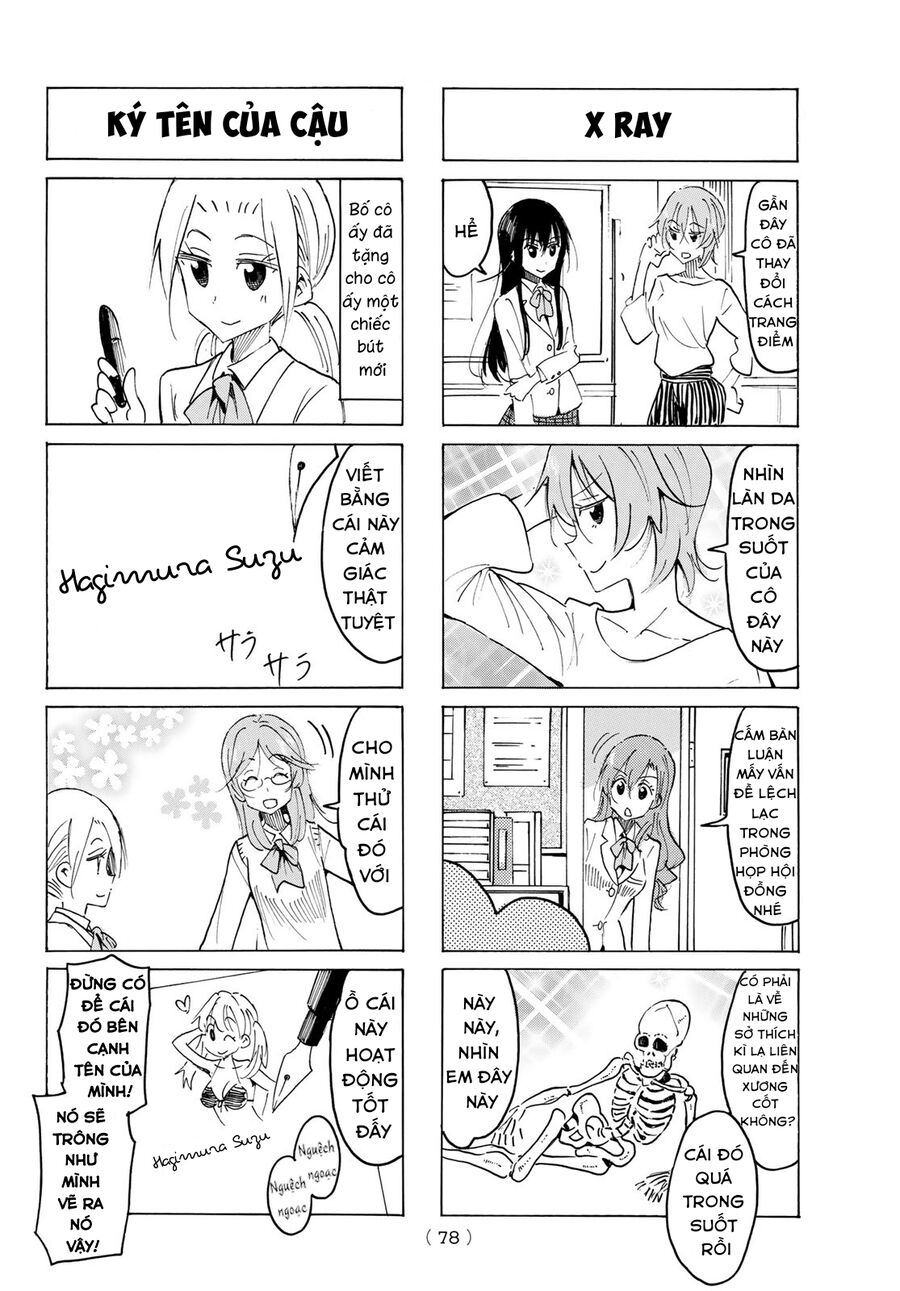 Seitokai Yakuindomo Chap 541 - Next Chap 542