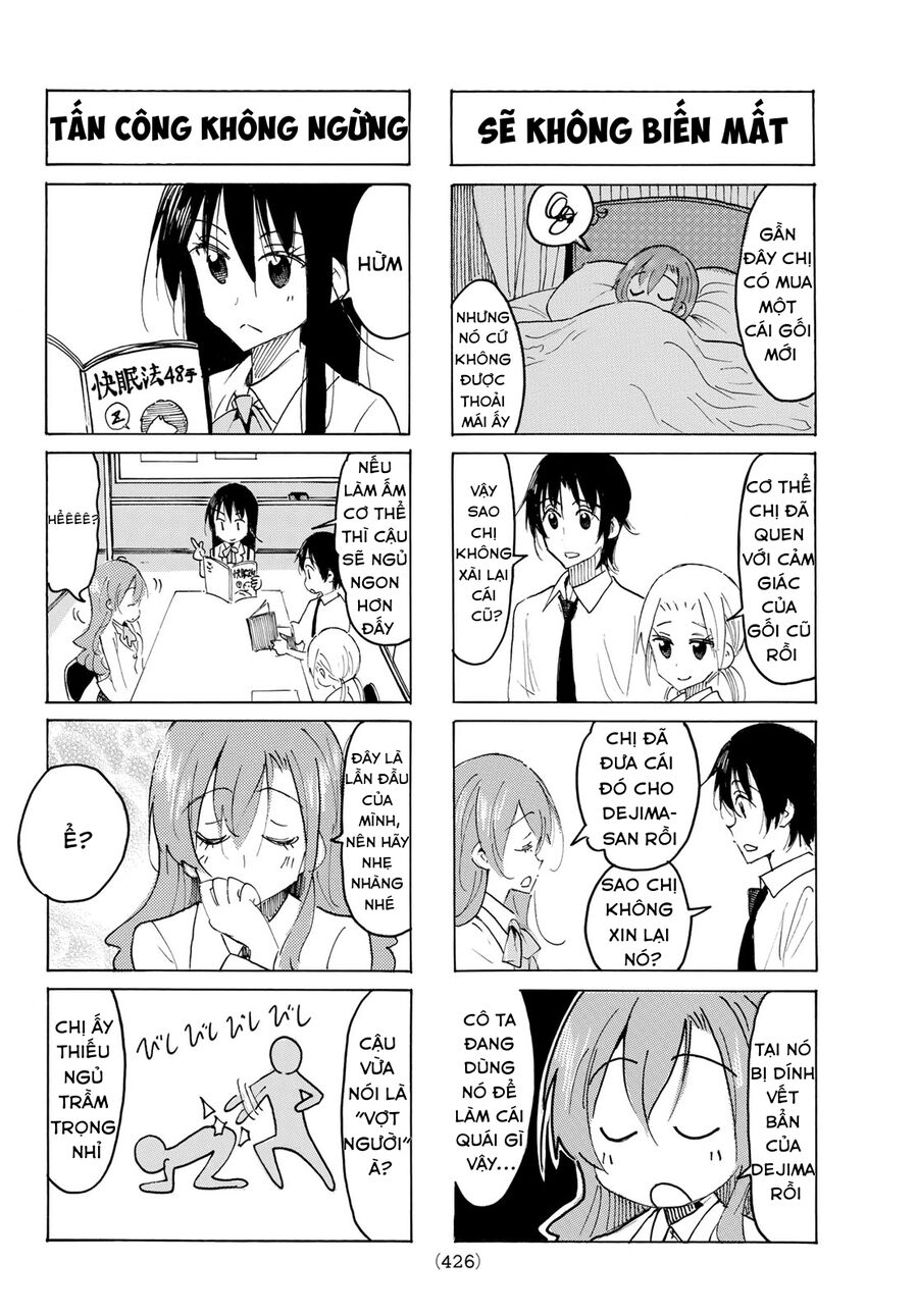 Seitokai Yakuindomo Chap 542 - Next Chap 543