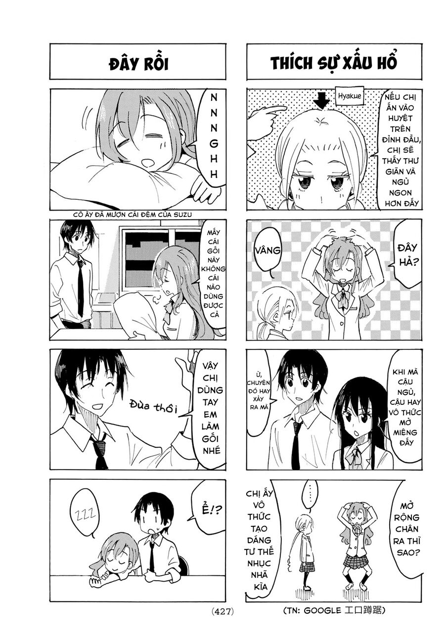 Seitokai Yakuindomo Chap 542 - Next Chap 543