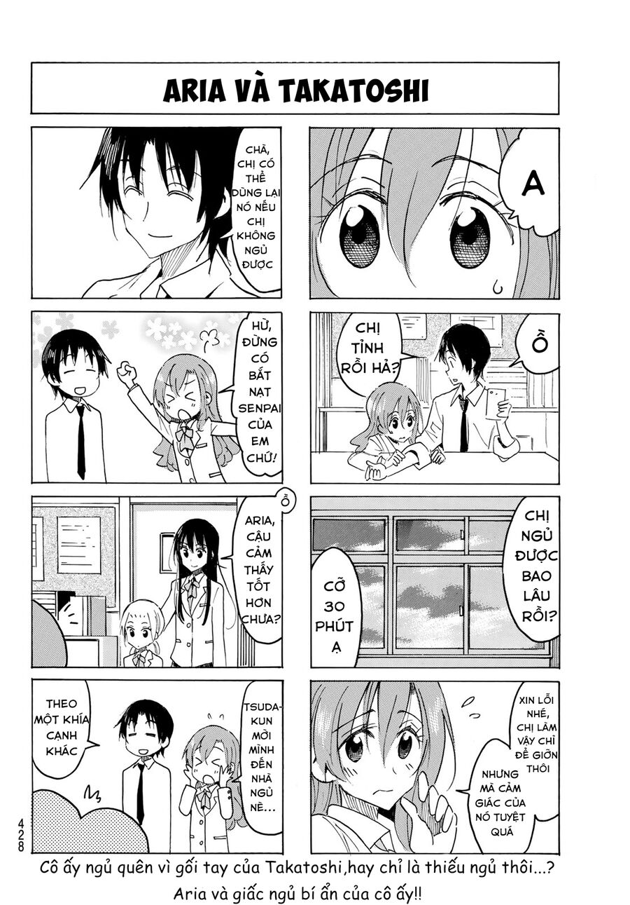 Seitokai Yakuindomo Chap 542 - Next Chap 543