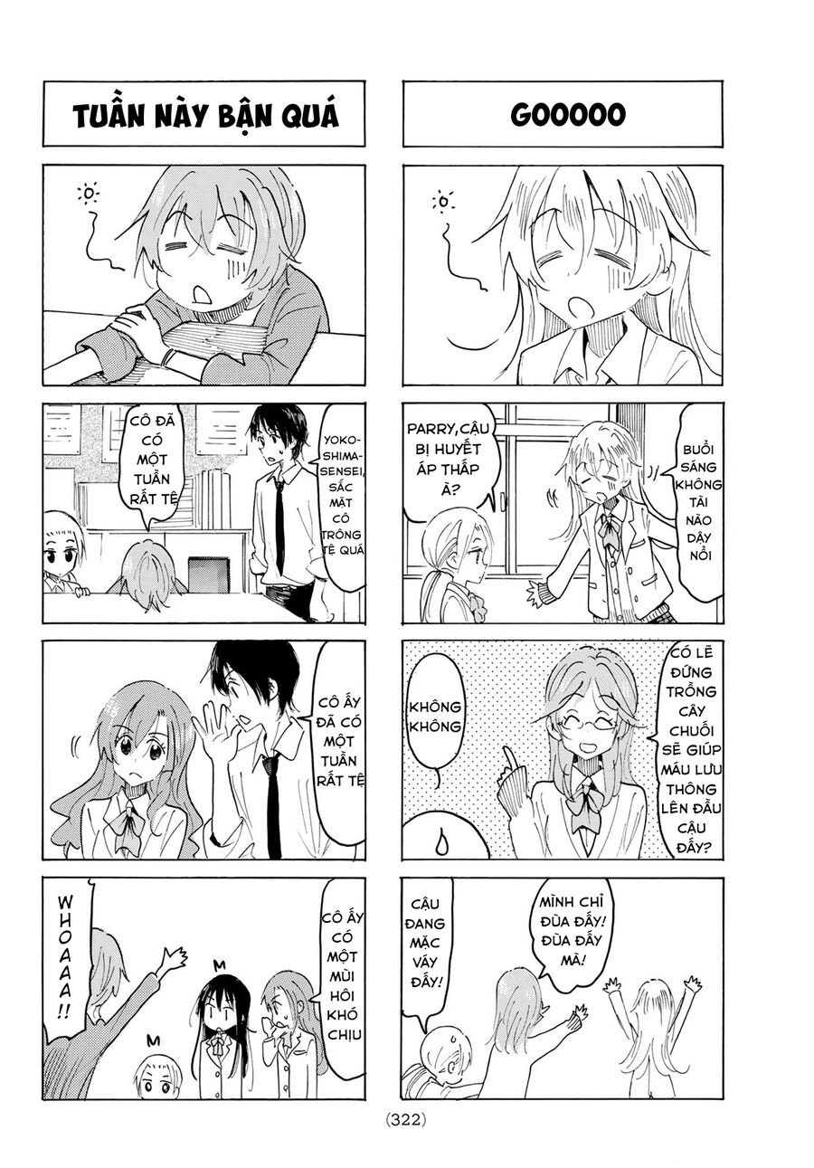 Seitokai Yakuindomo Chap 543 - Next Chap 544