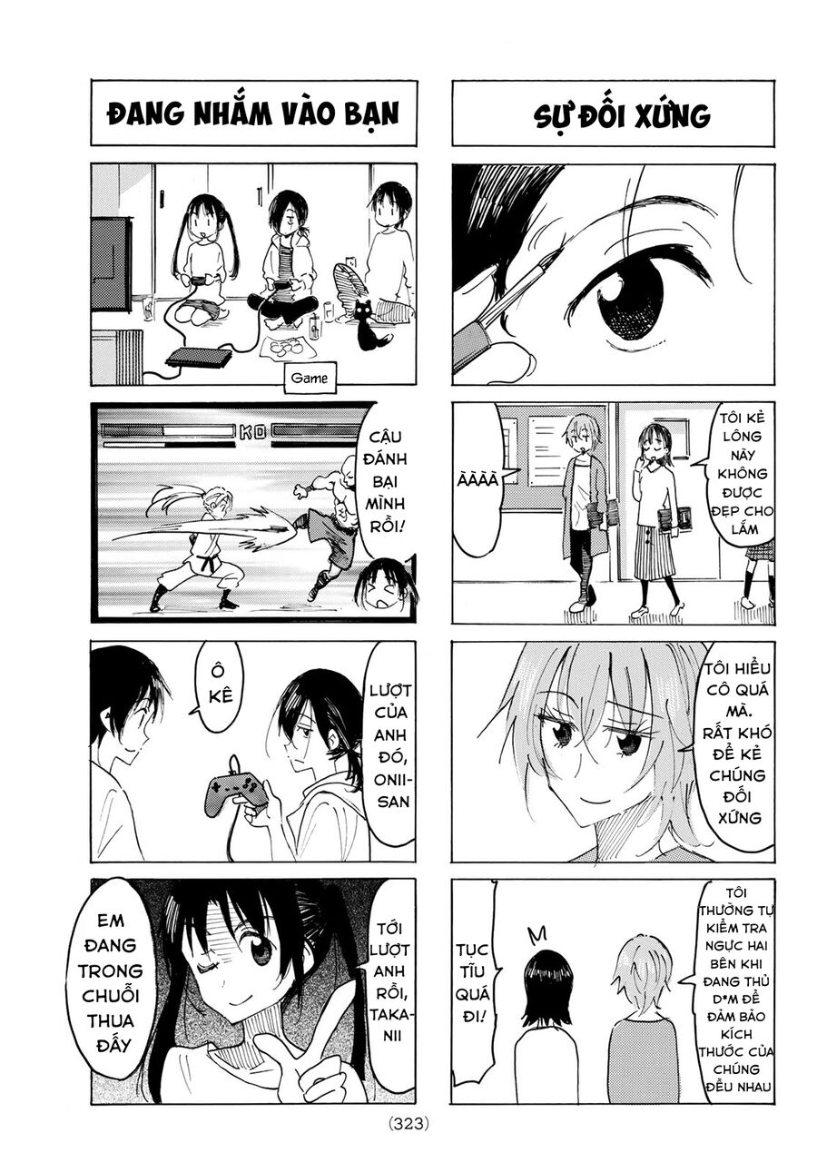 Seitokai Yakuindomo Chap 543 - Next Chap 544