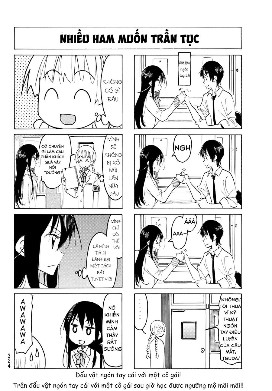 Seitokai Yakuindomo Chap 543 - Next Chap 544