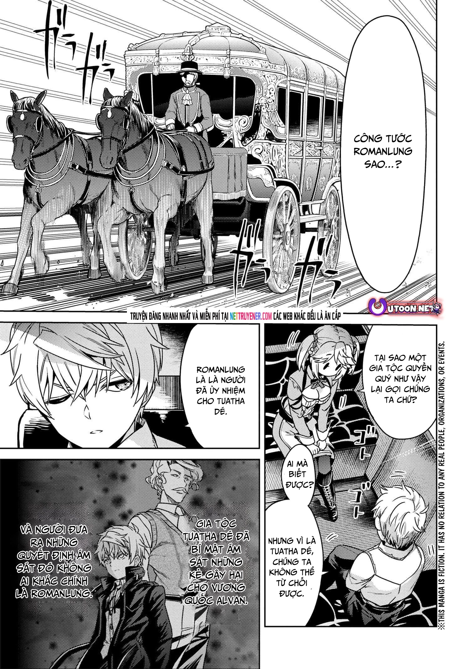 Sekai Saikō No Asashin, Isekai Kizoku Ni Tensei Suru Chap 35 - Next Chap 36
