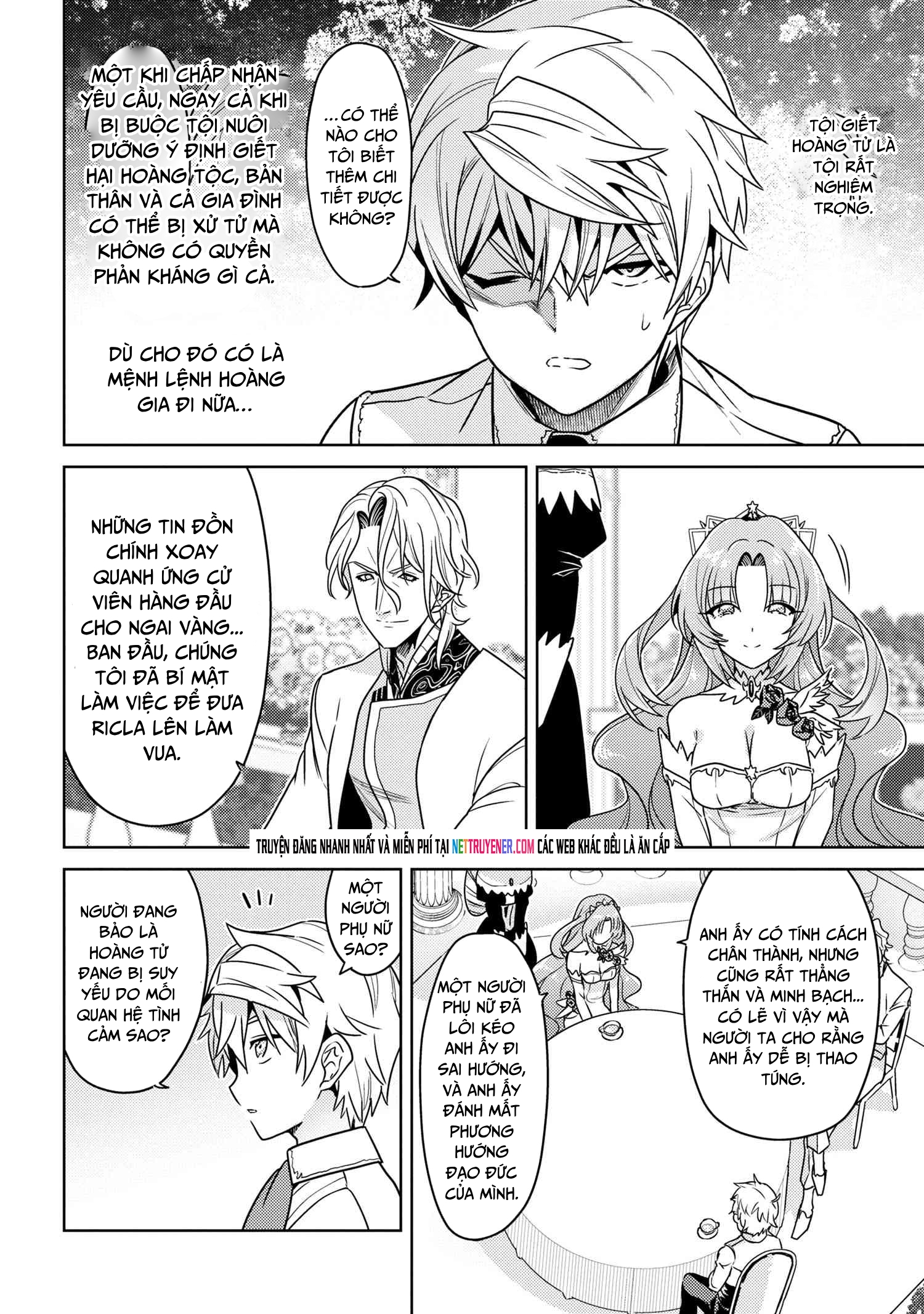 Sekai Saikō No Asashin, Isekai Kizoku Ni Tensei Suru Chap 35 - Next Chap 36