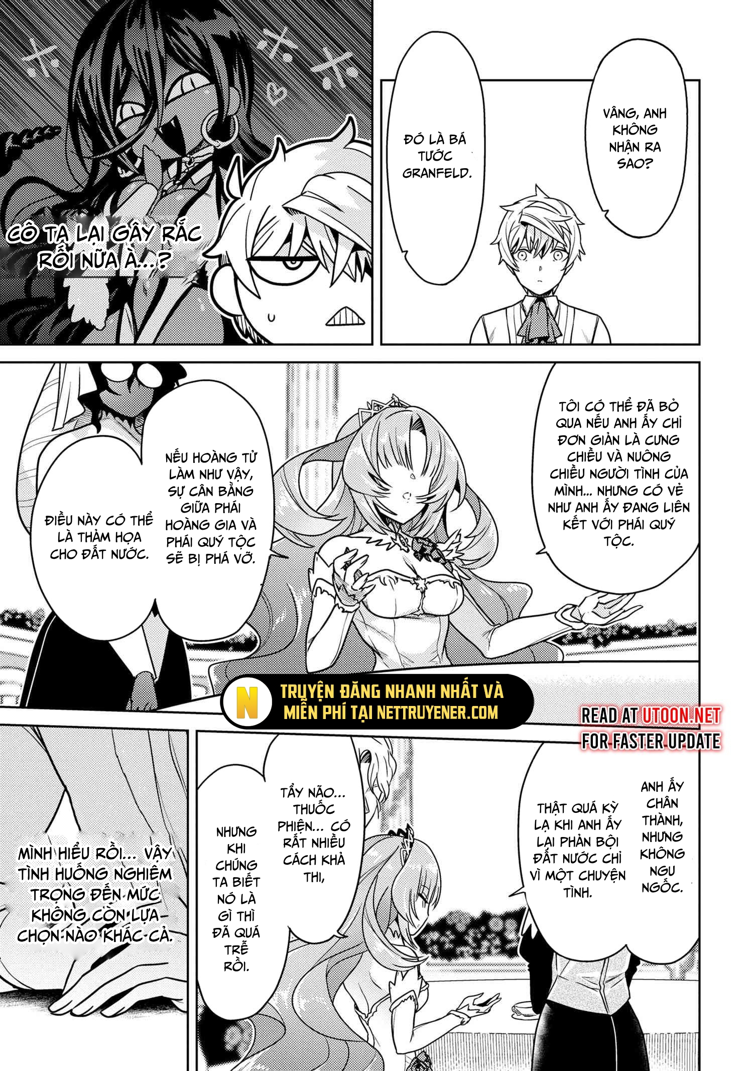 Sekai Saikō No Asashin, Isekai Kizoku Ni Tensei Suru Chap 35 - Next Chap 36