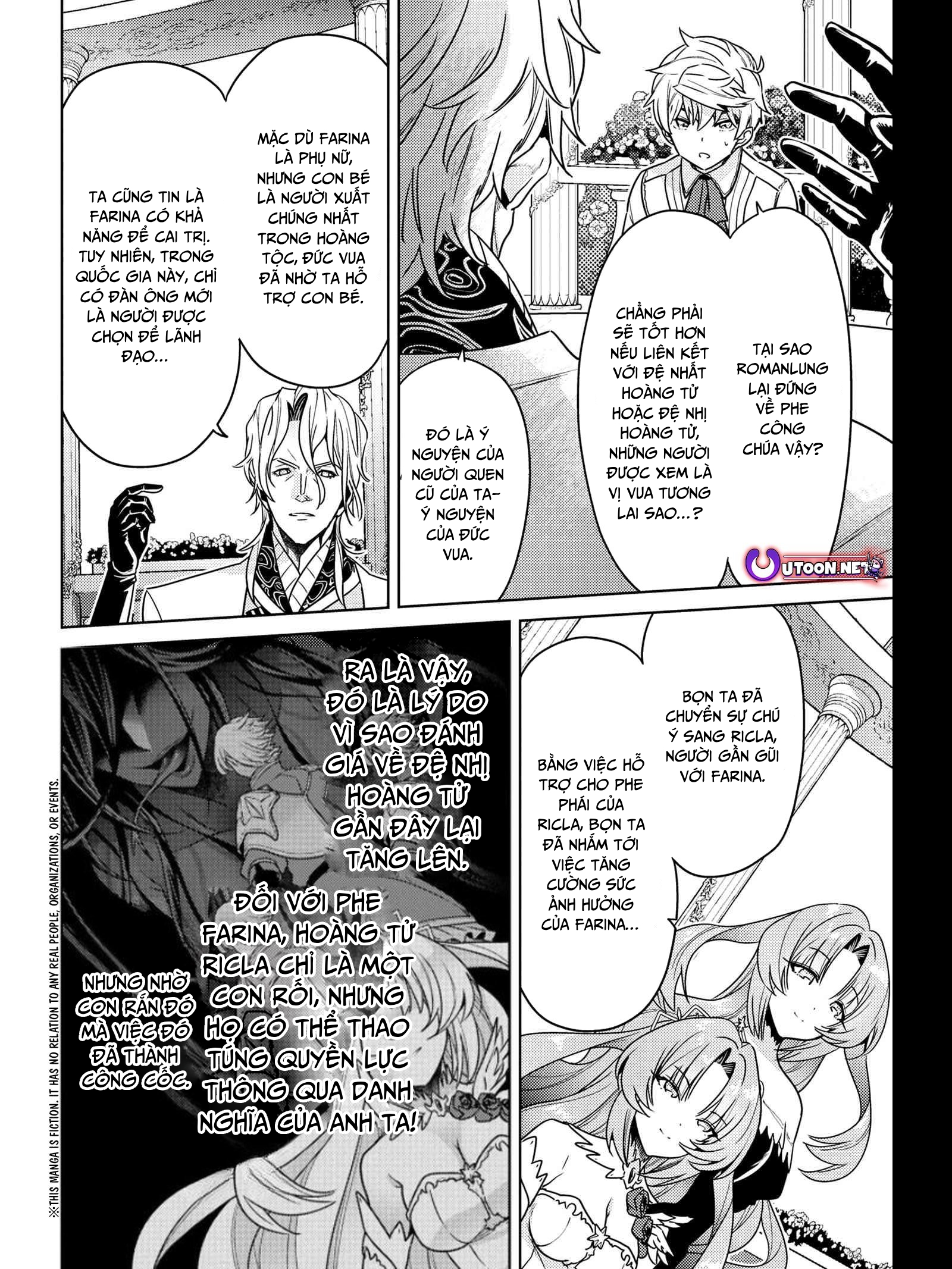 Sekai Saikō No Asashin, Isekai Kizoku Ni Tensei Suru Chap 35 - Next Chap 36