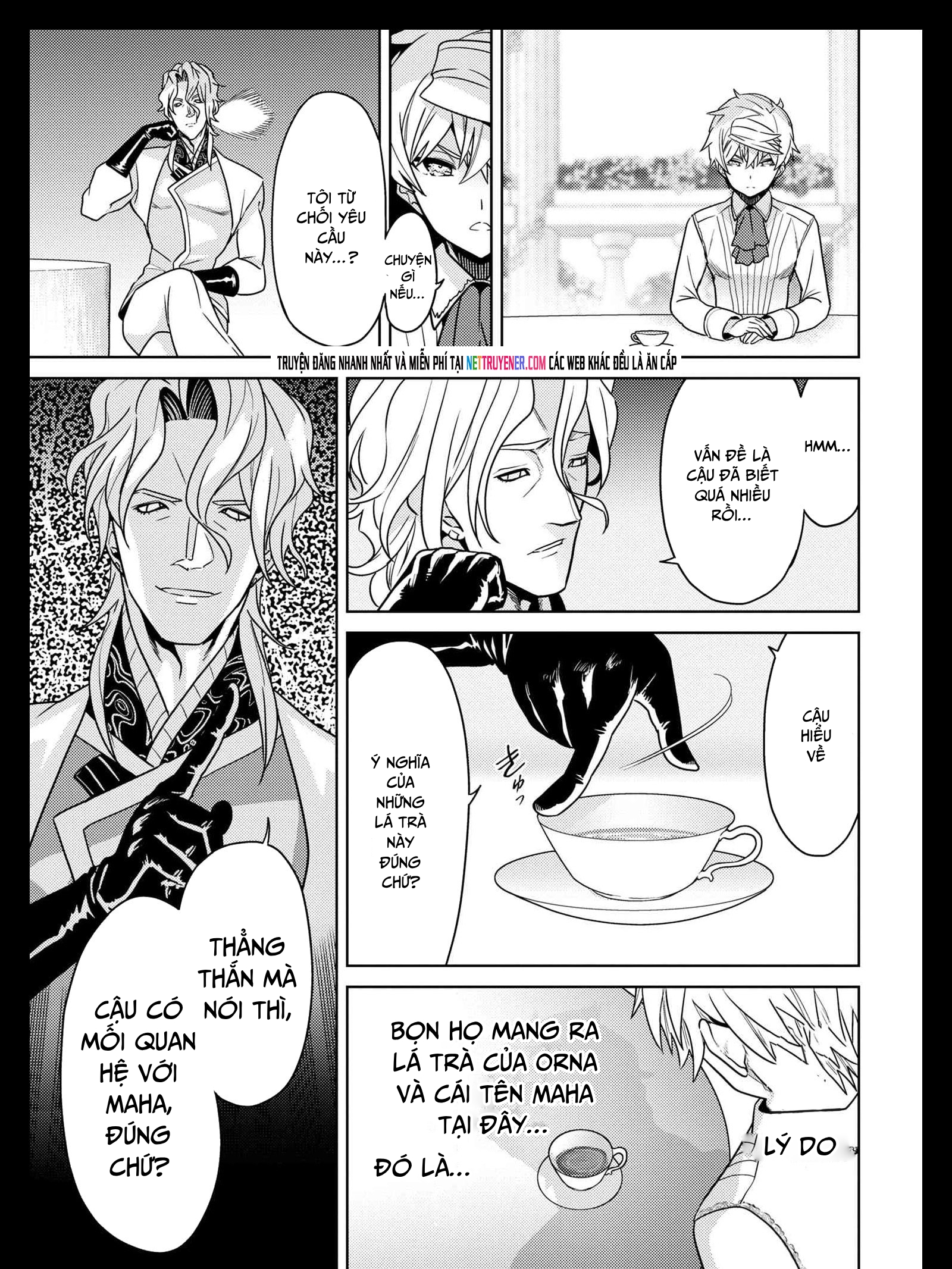 Sekai Saikō No Asashin, Isekai Kizoku Ni Tensei Suru Chap 35 - Next Chap 36