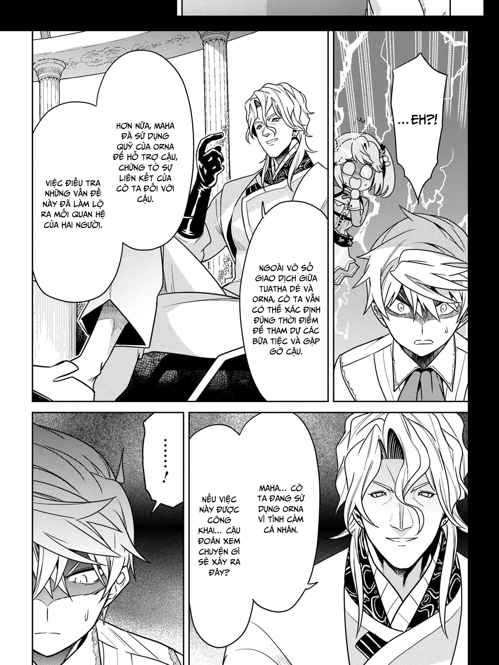 Sekai Saikō No Asashin, Isekai Kizoku Ni Tensei Suru Chap 35 - Next Chap 36