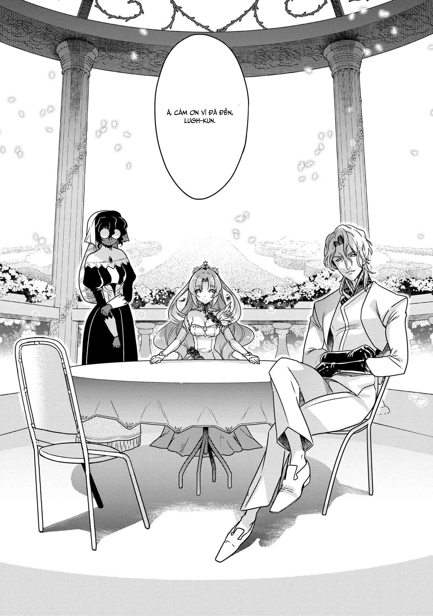 Sekai Saikō No Asashin, Isekai Kizoku Ni Tensei Suru Chap 35 - Next Chap 36