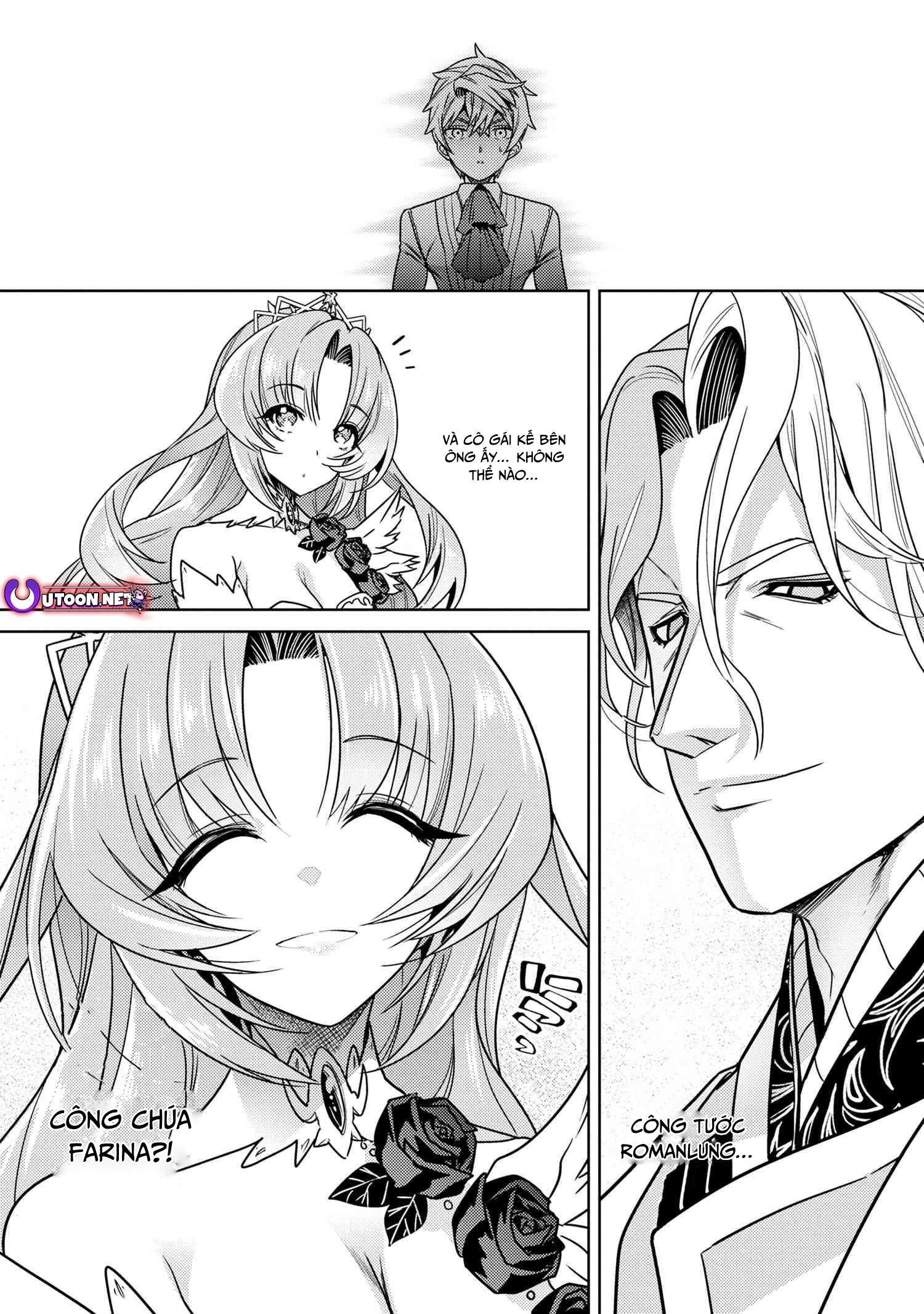 Sekai Saikō No Asashin, Isekai Kizoku Ni Tensei Suru Chap 35 - Next Chap 36