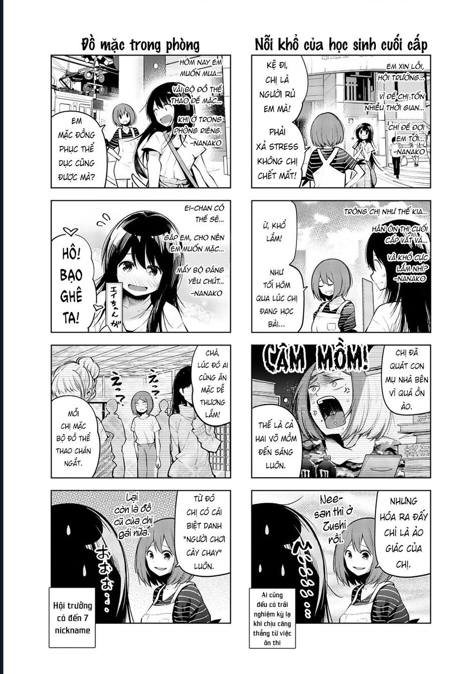 Senryuu Shoujo Chap 141 - Next Chap 142