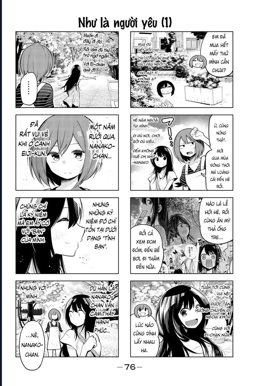 Senryuu Shoujo Chap 141 - Next Chap 142