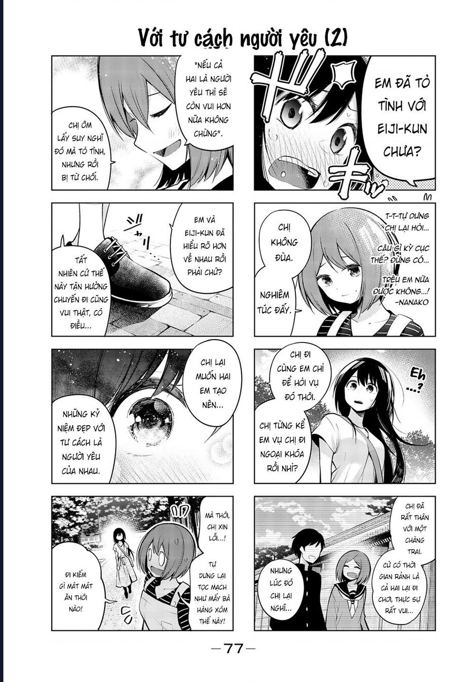 Senryuu Shoujo Chap 141 - Next Chap 142