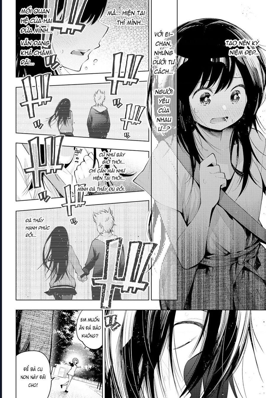 Senryuu Shoujo Chap 141 - Next Chap 142