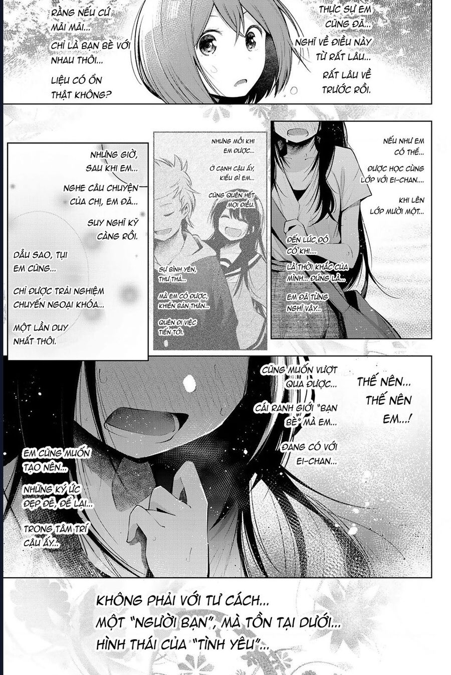 Senryuu Shoujo Chap 141 - Next Chap 142