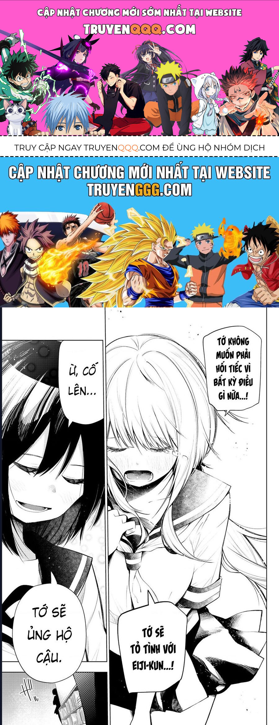 Senryuu Shoujo Chap 143 - Next Chap 144