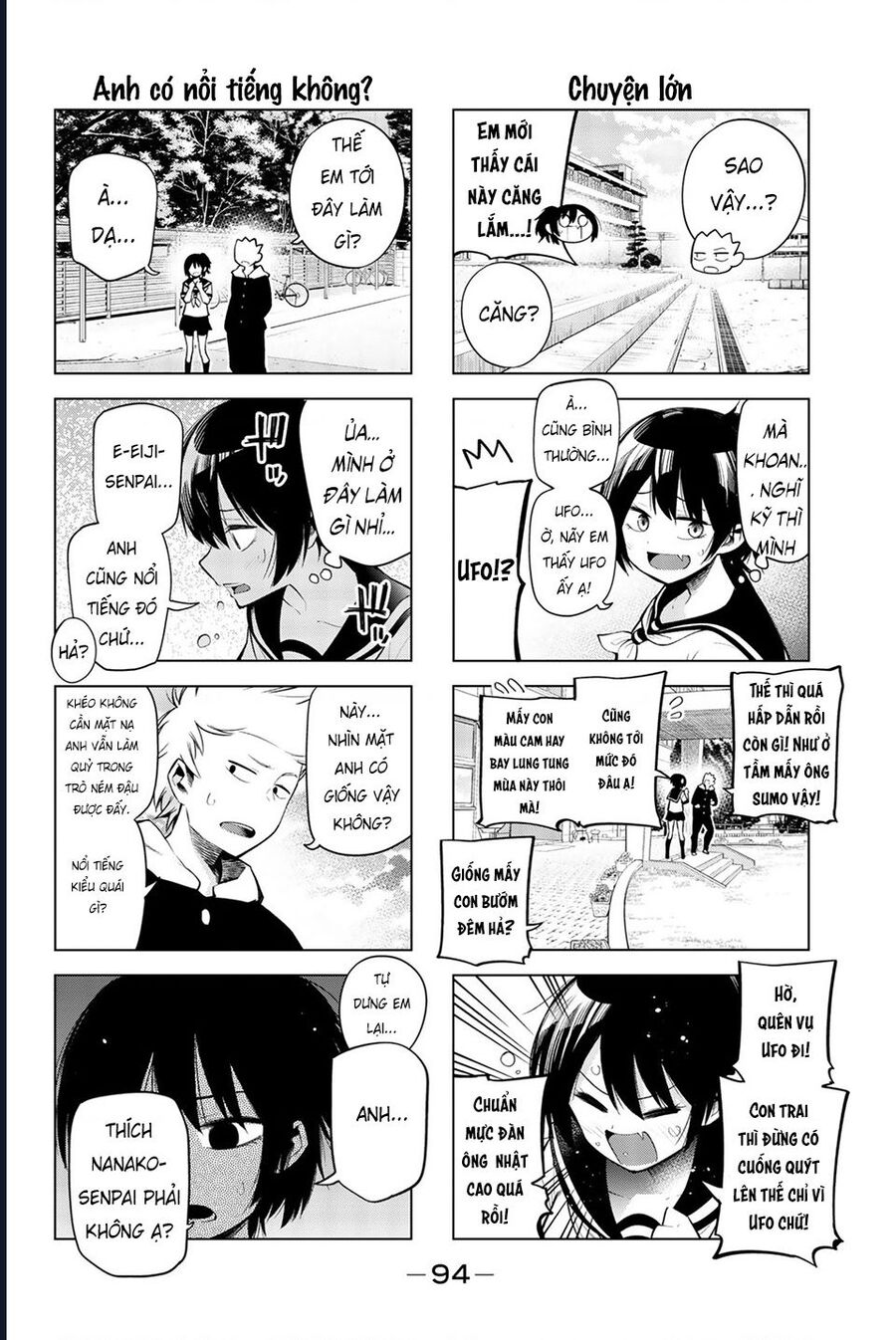 Senryuu Shoujo Chap 143 - Next Chap 144