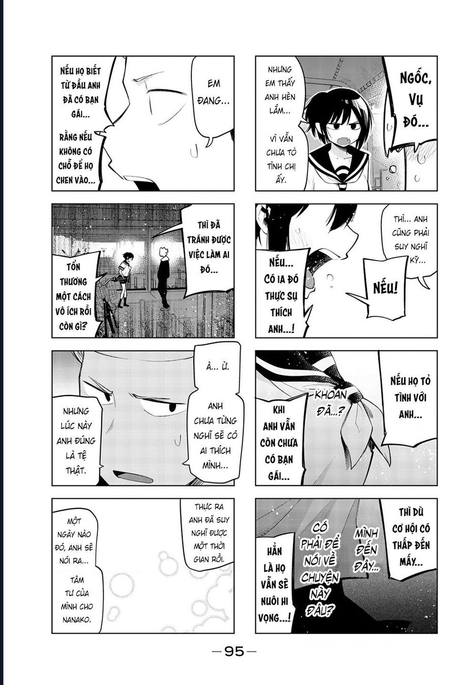 Senryuu Shoujo Chap 143 - Next Chap 144