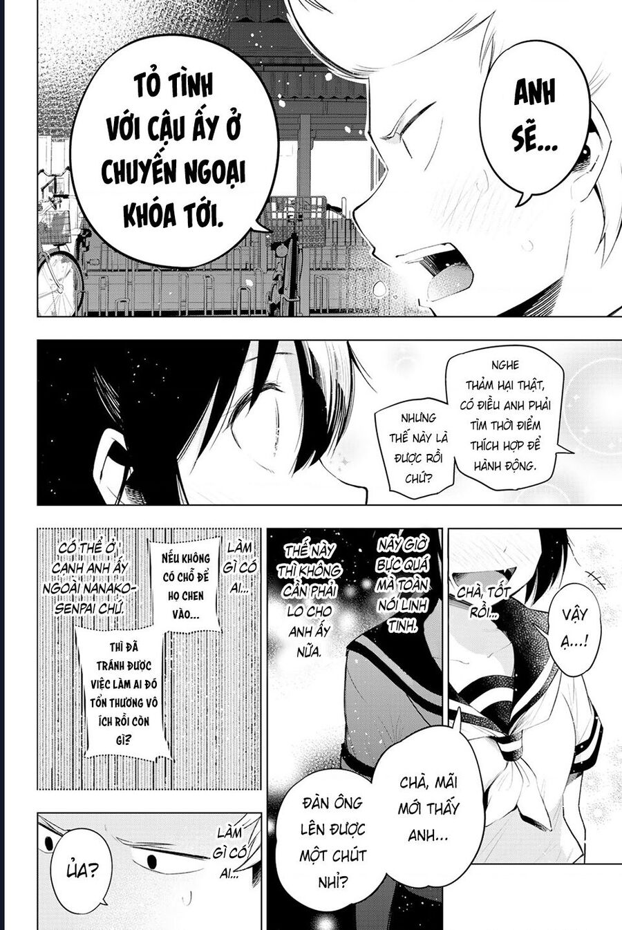 Senryuu Shoujo Chap 143 - Next Chap 144