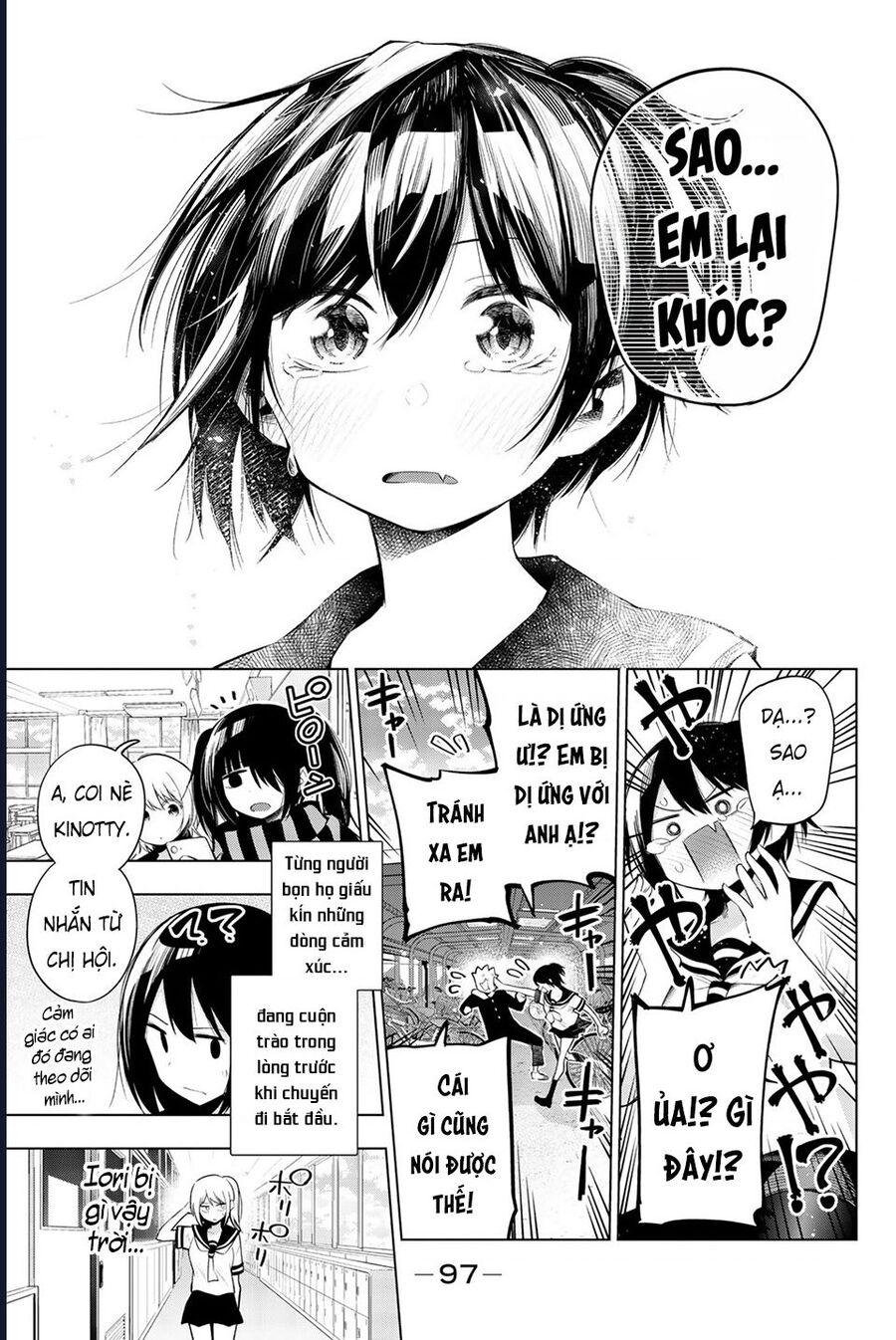 Senryuu Shoujo Chap 143 - Next Chap 144