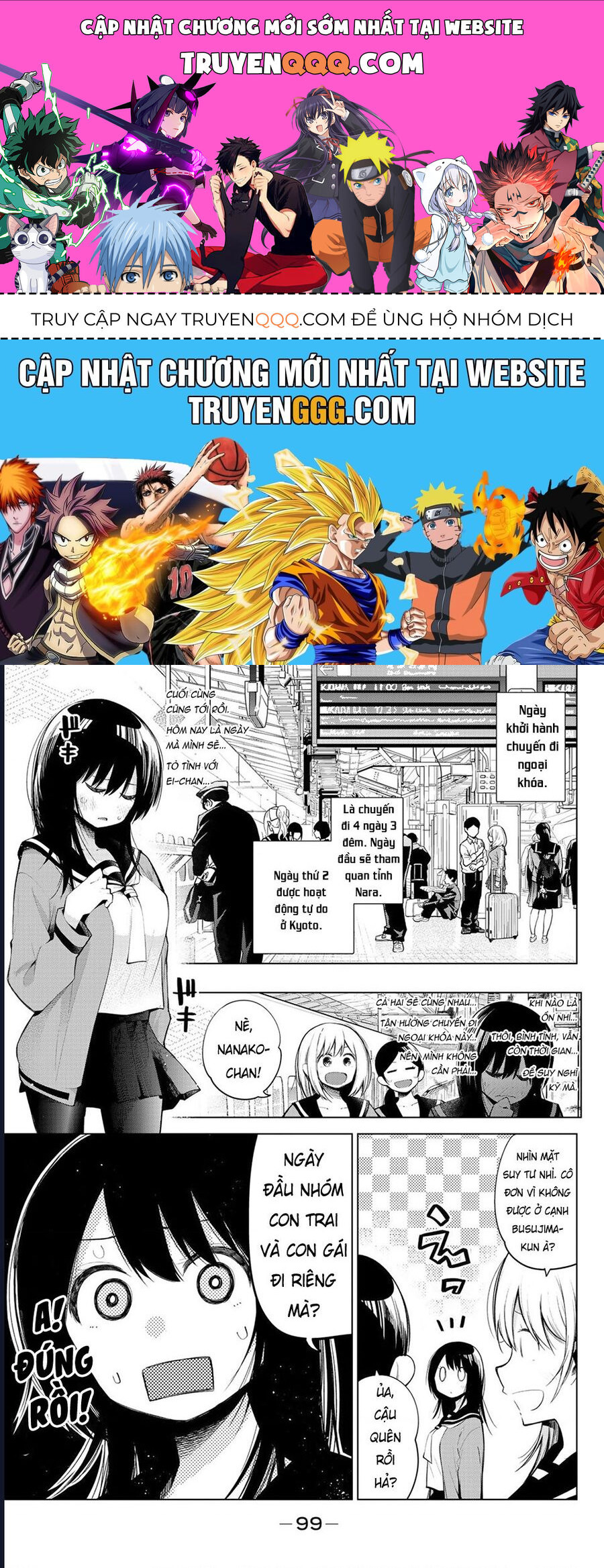 Senryuu Shoujo Chap 144 - Next Chap 145