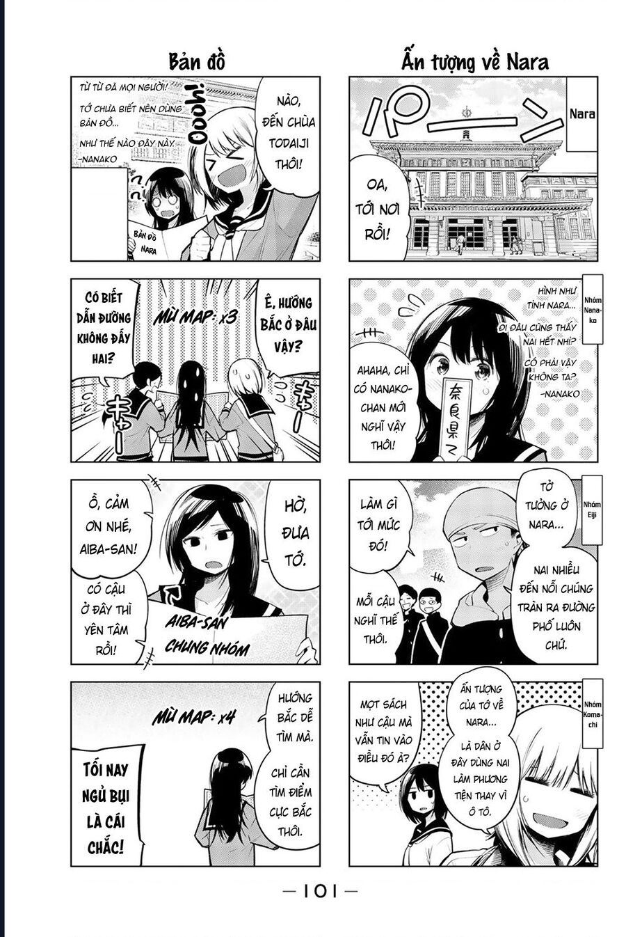 Senryuu Shoujo Chap 144 - Next Chap 145